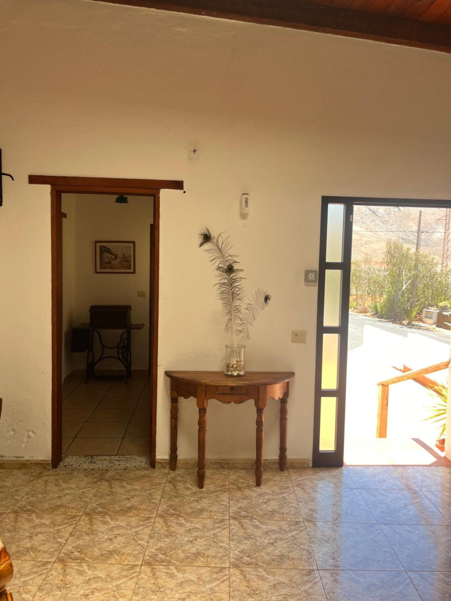 Casa Aulaga Villa Betancuría Exterior photo