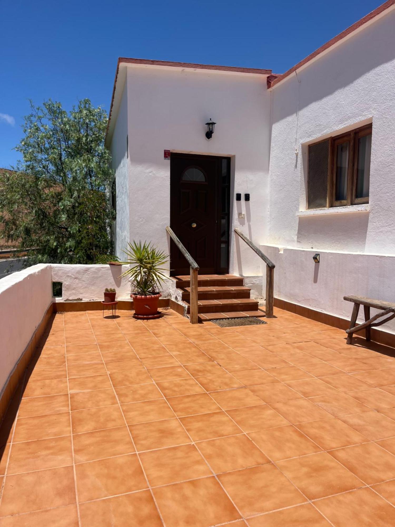 Casa Aulaga Villa Betancuría Exterior photo